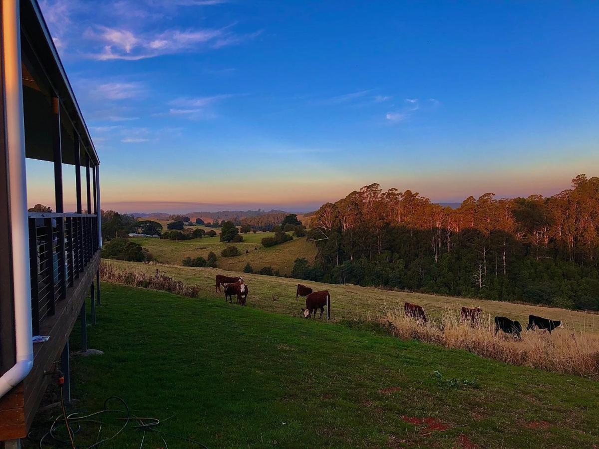 Vila Manna Hill Farm West Kentish Exteriér fotografie